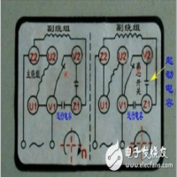 单相电机正反转如何接线控制(单相电机怎样接线才能有正反转)